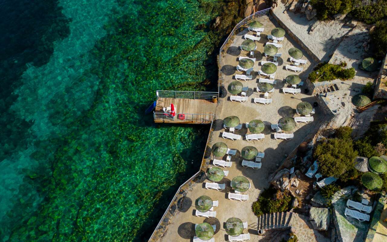 30 Euro'luk Lahmacunla Gündeme Gelen Turizm Cenneti Bodrum'da Bakanlıktan Ezber Bozan Hamle! Giriş Ücretsiz, Lahmacun 125 TL 2